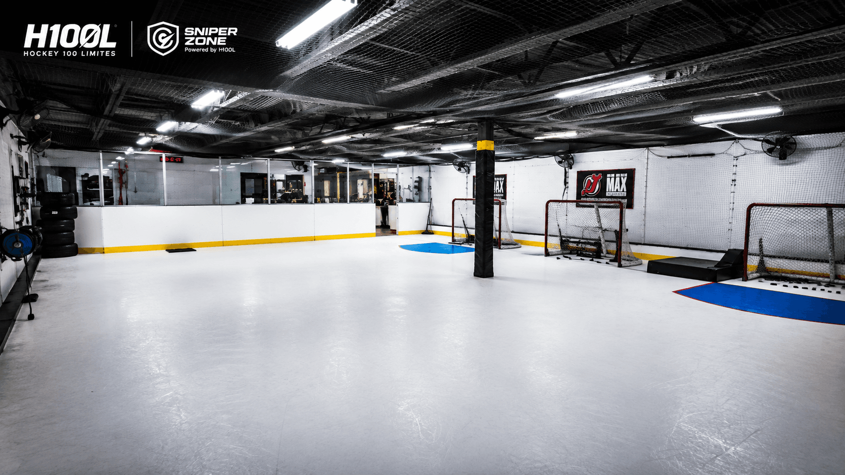 Installations SniperZone