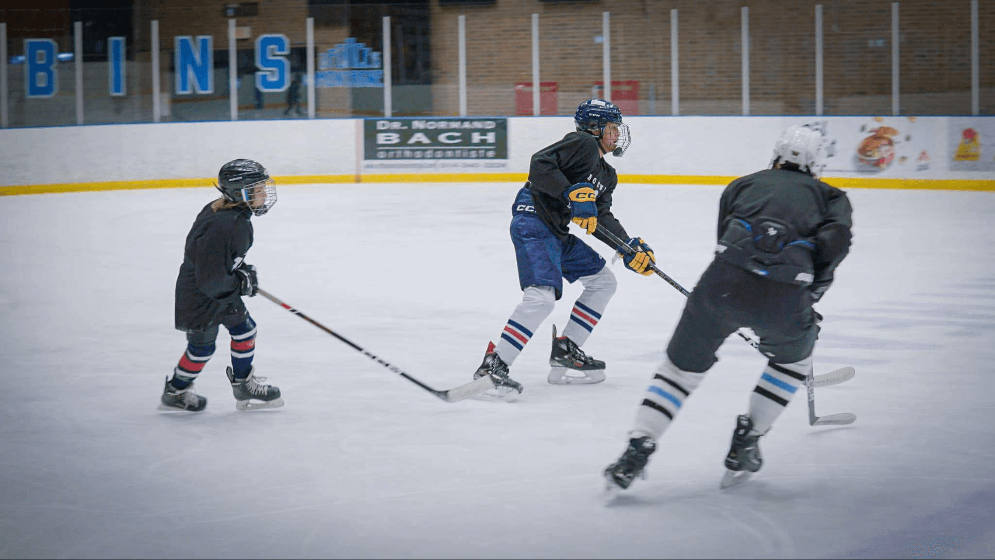 Cliniques de hockey