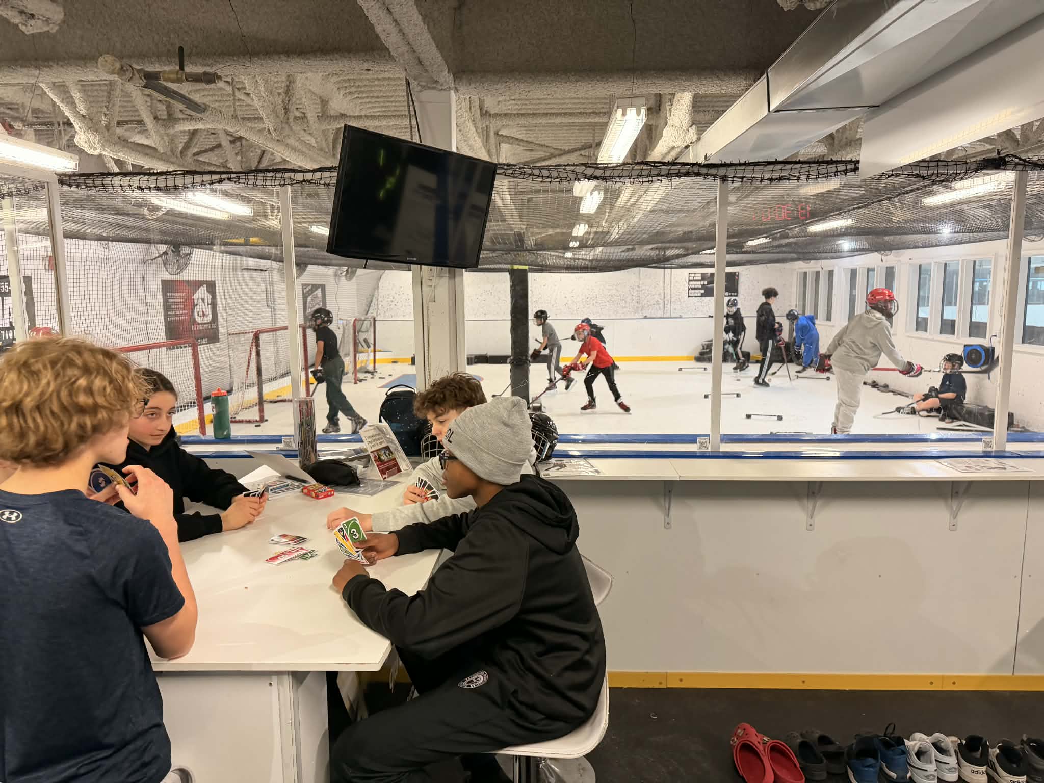 Séance de groupe SniperZone