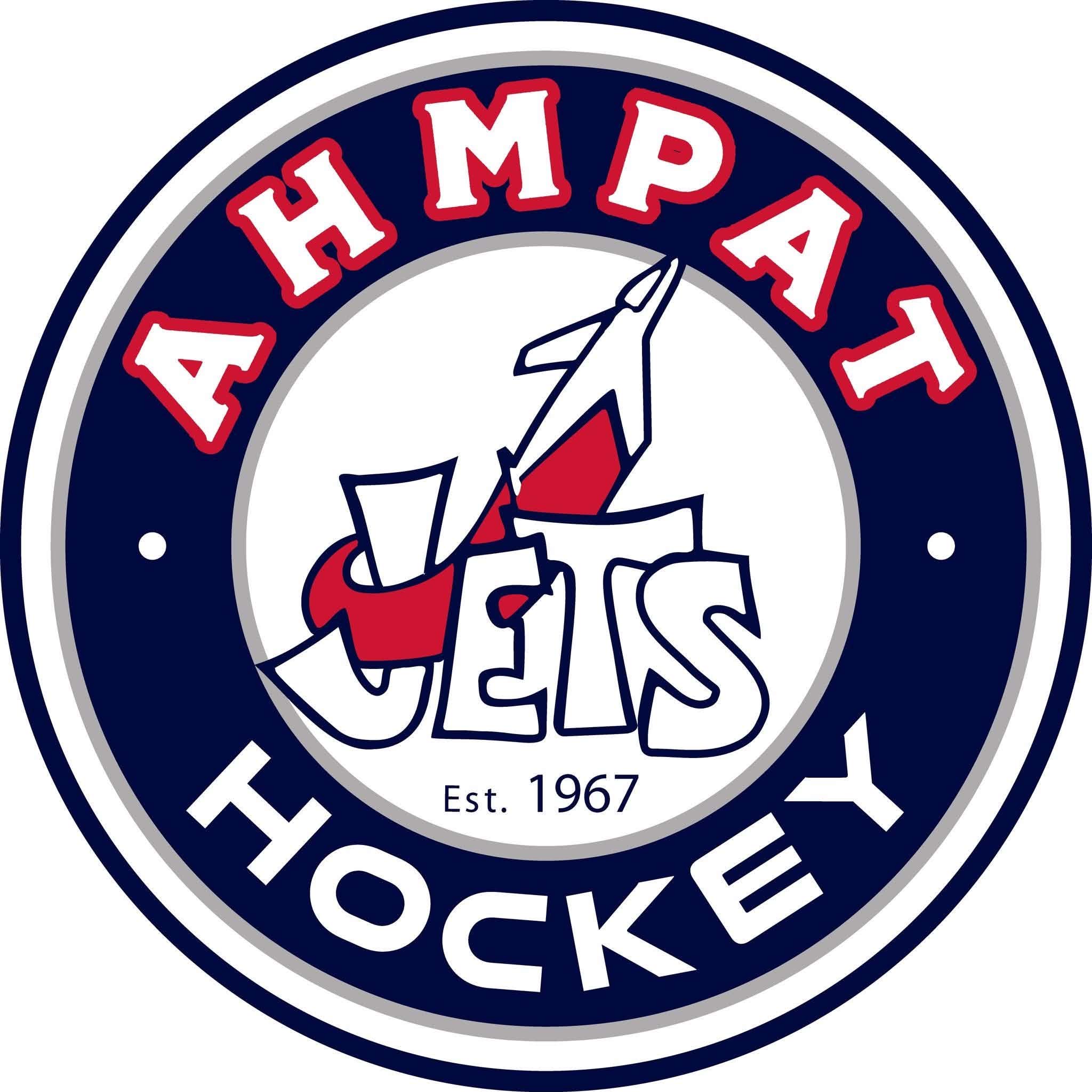 Logo AHMPAT (Pointo) · Jets