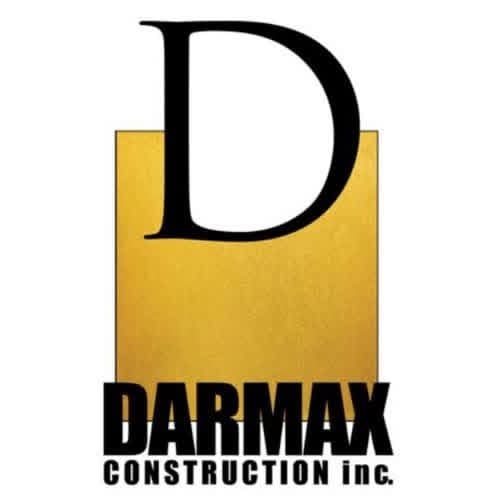 Logo Darmax Construction inc.
