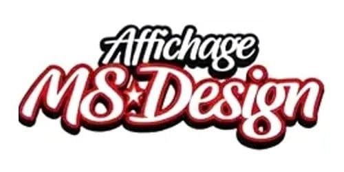 Logo Affichage MS Design