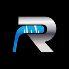 Logo R GYM Fitness